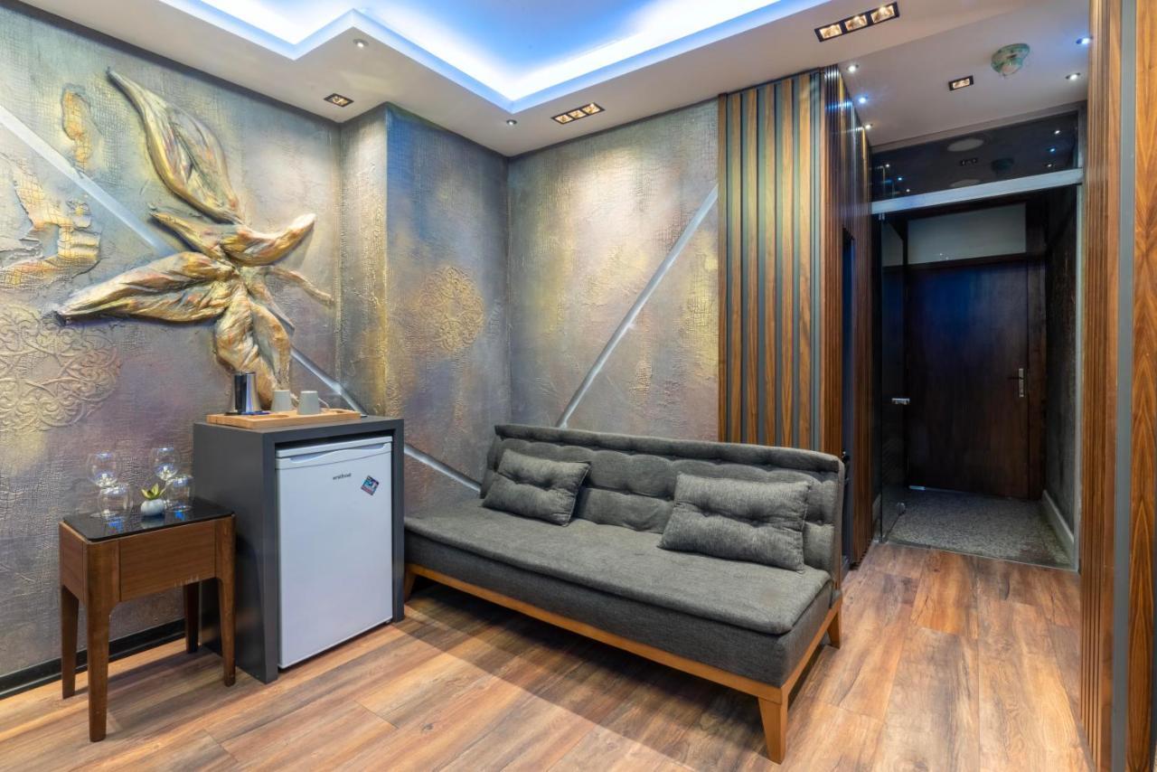 6 Apartment Galata Istanbul Ngoại thất bức ảnh