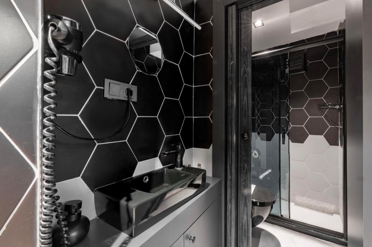 6 Apartment Galata Istanbul Ngoại thất bức ảnh