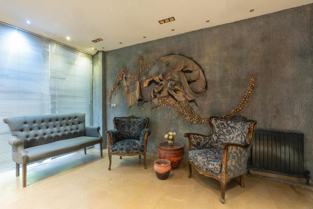 6 Apartment Galata Istanbul Ngoại thất bức ảnh