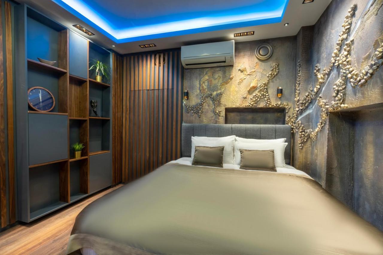 6 Apartment Galata Istanbul Ngoại thất bức ảnh