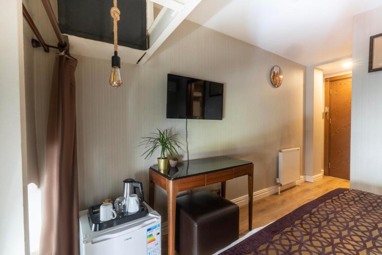 6 Apartment Galata Istanbul Ngoại thất bức ảnh
