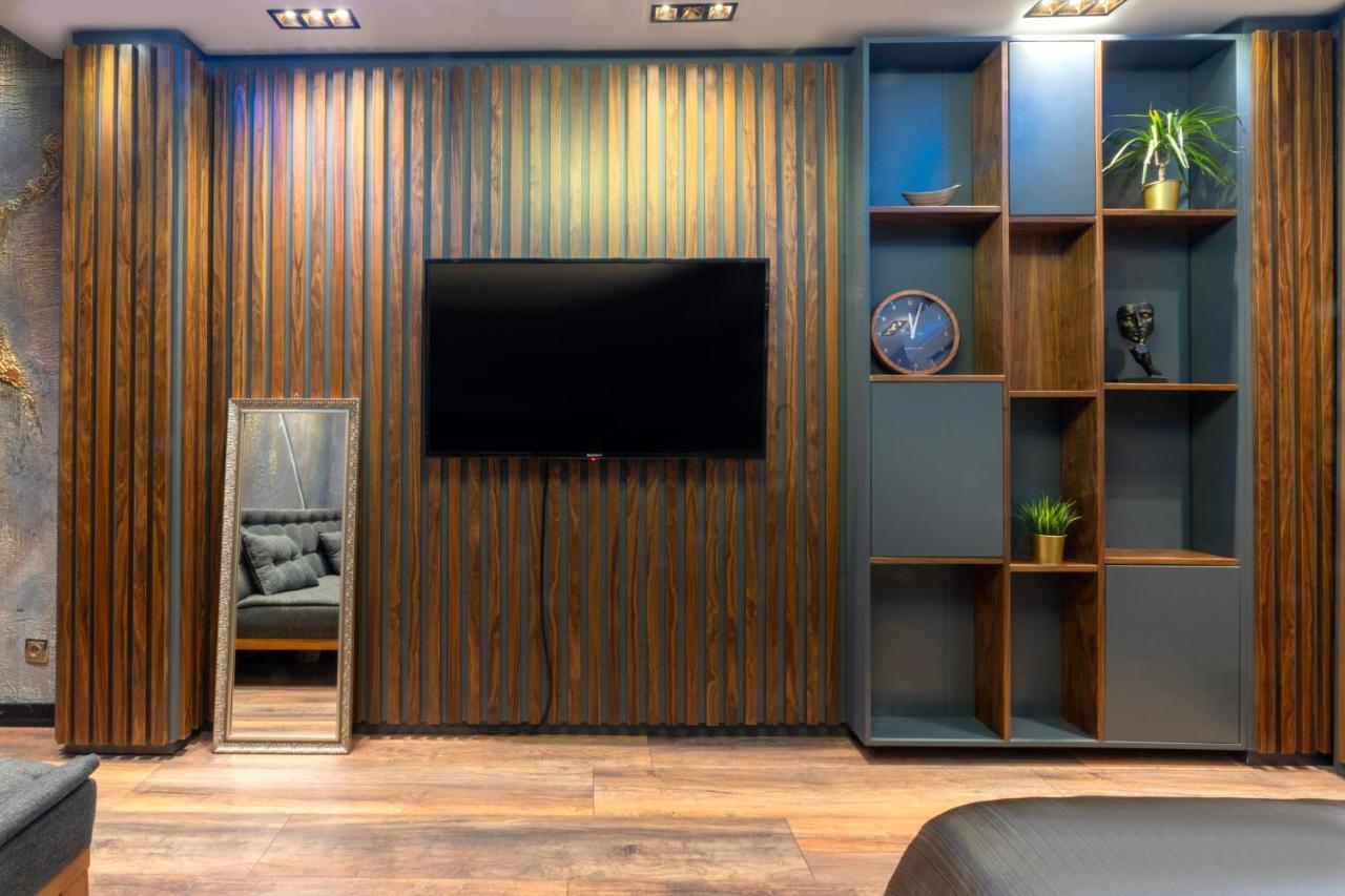 6 Apartment Galata Istanbul Ngoại thất bức ảnh