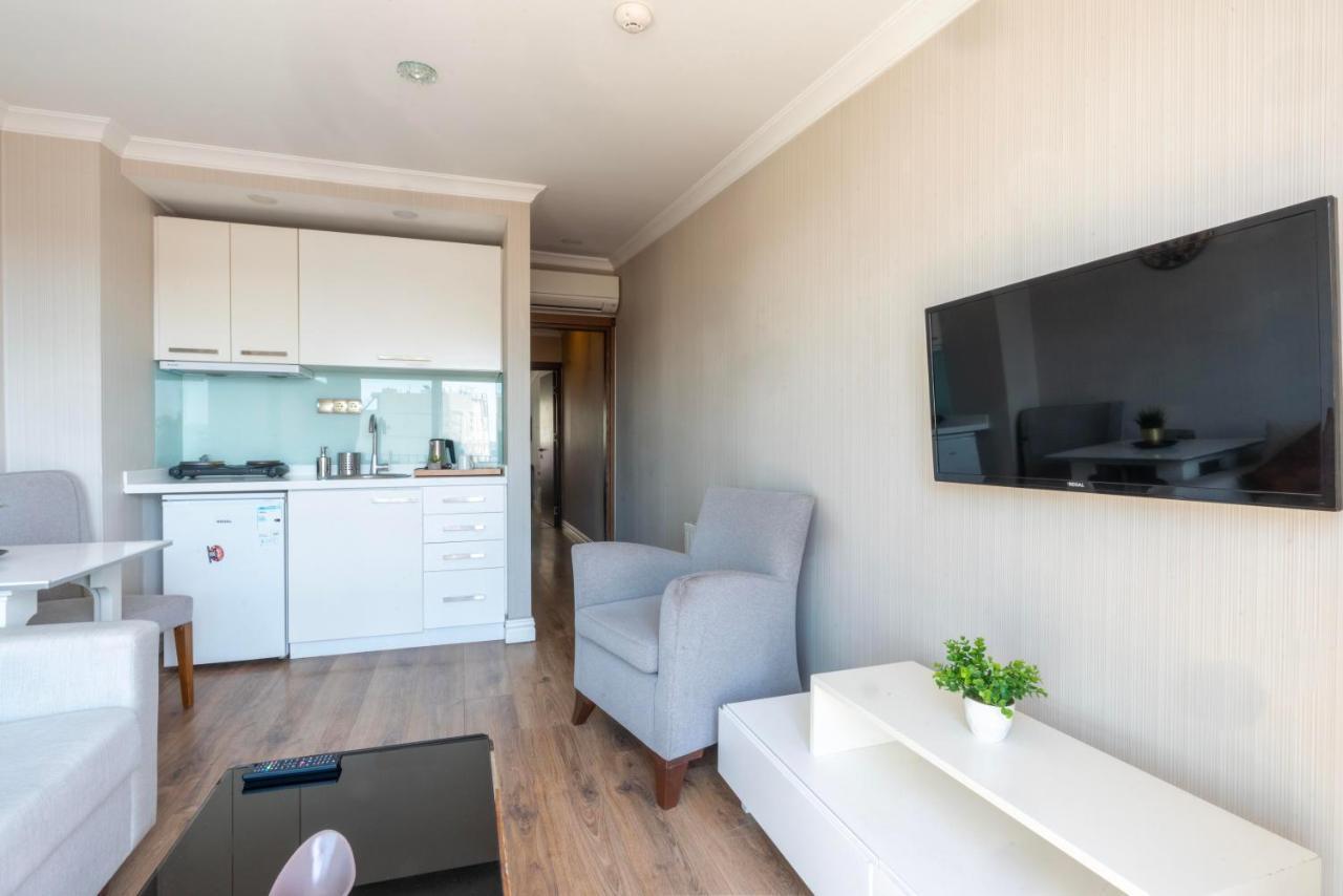 6 Apartment Galata Istanbul Ngoại thất bức ảnh