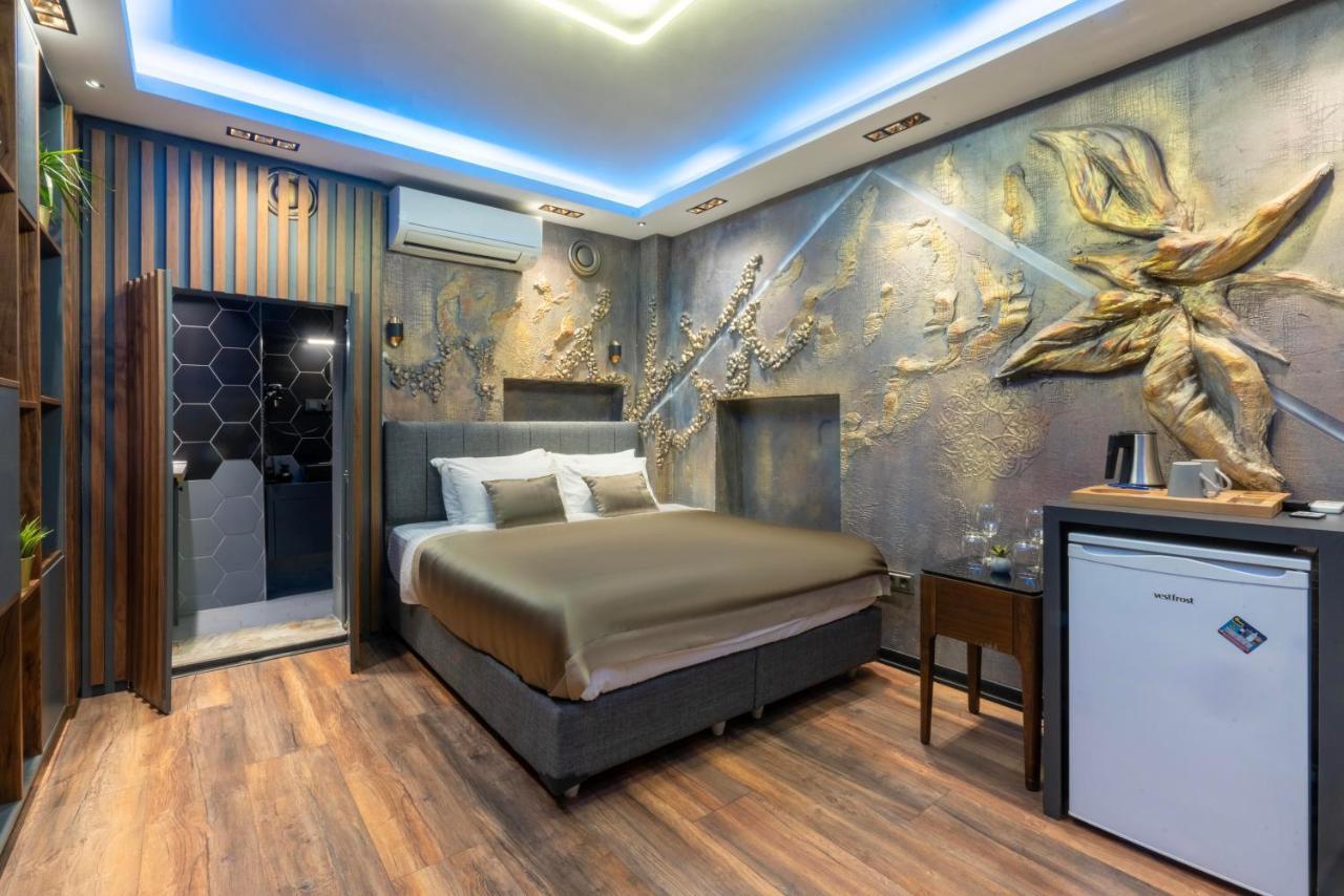 6 Apartment Galata Istanbul Ngoại thất bức ảnh