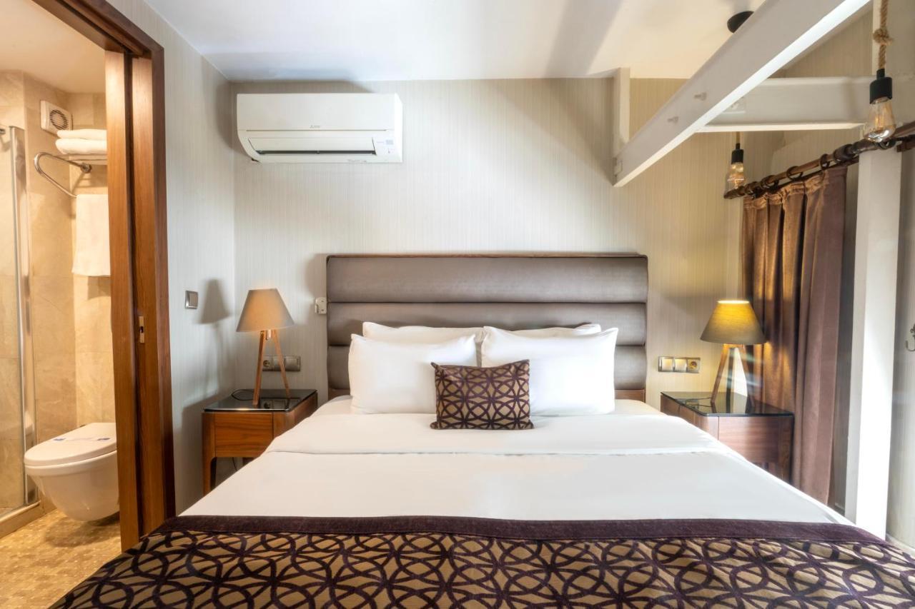 6 Apartment Galata Istanbul Ngoại thất bức ảnh