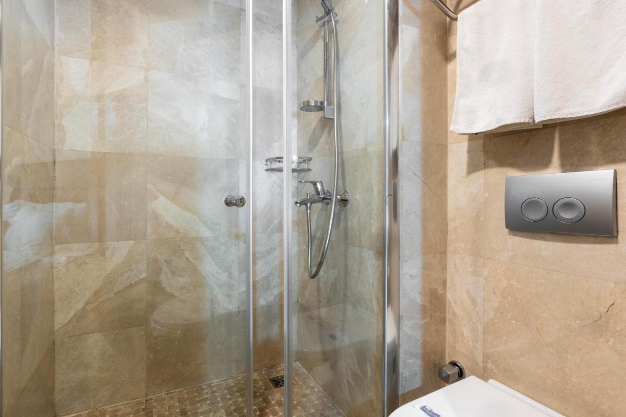 6 Apartment Galata Istanbul Ngoại thất bức ảnh