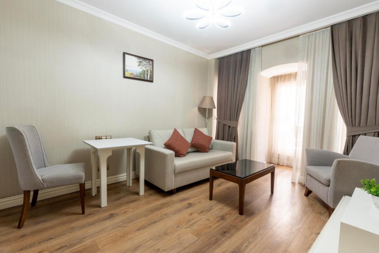 6 Apartment Galata Istanbul Ngoại thất bức ảnh