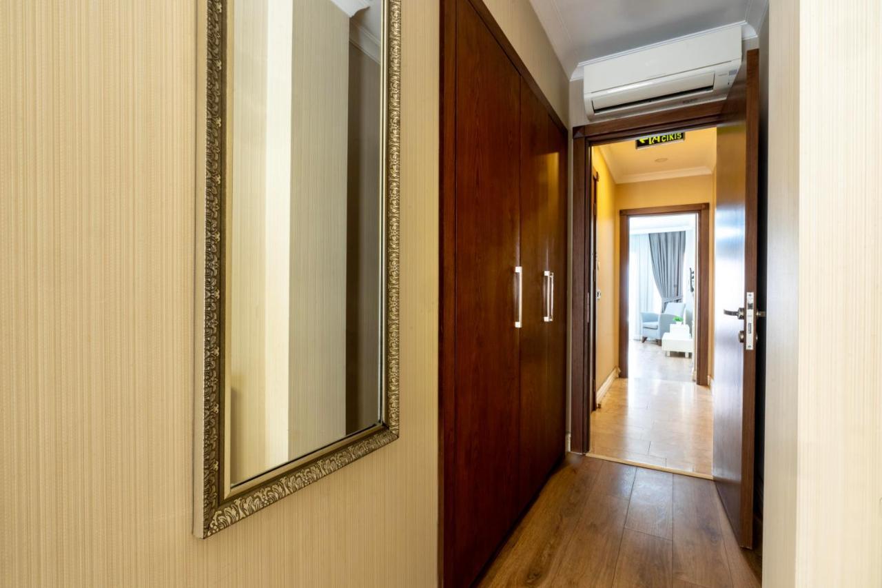6 Apartment Galata Istanbul Ngoại thất bức ảnh