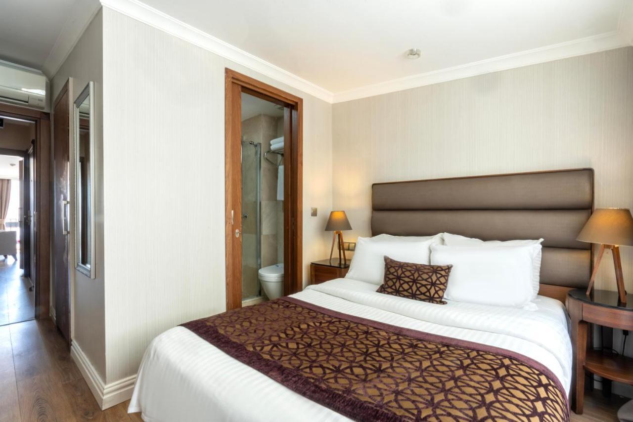 6 Apartment Galata Istanbul Ngoại thất bức ảnh