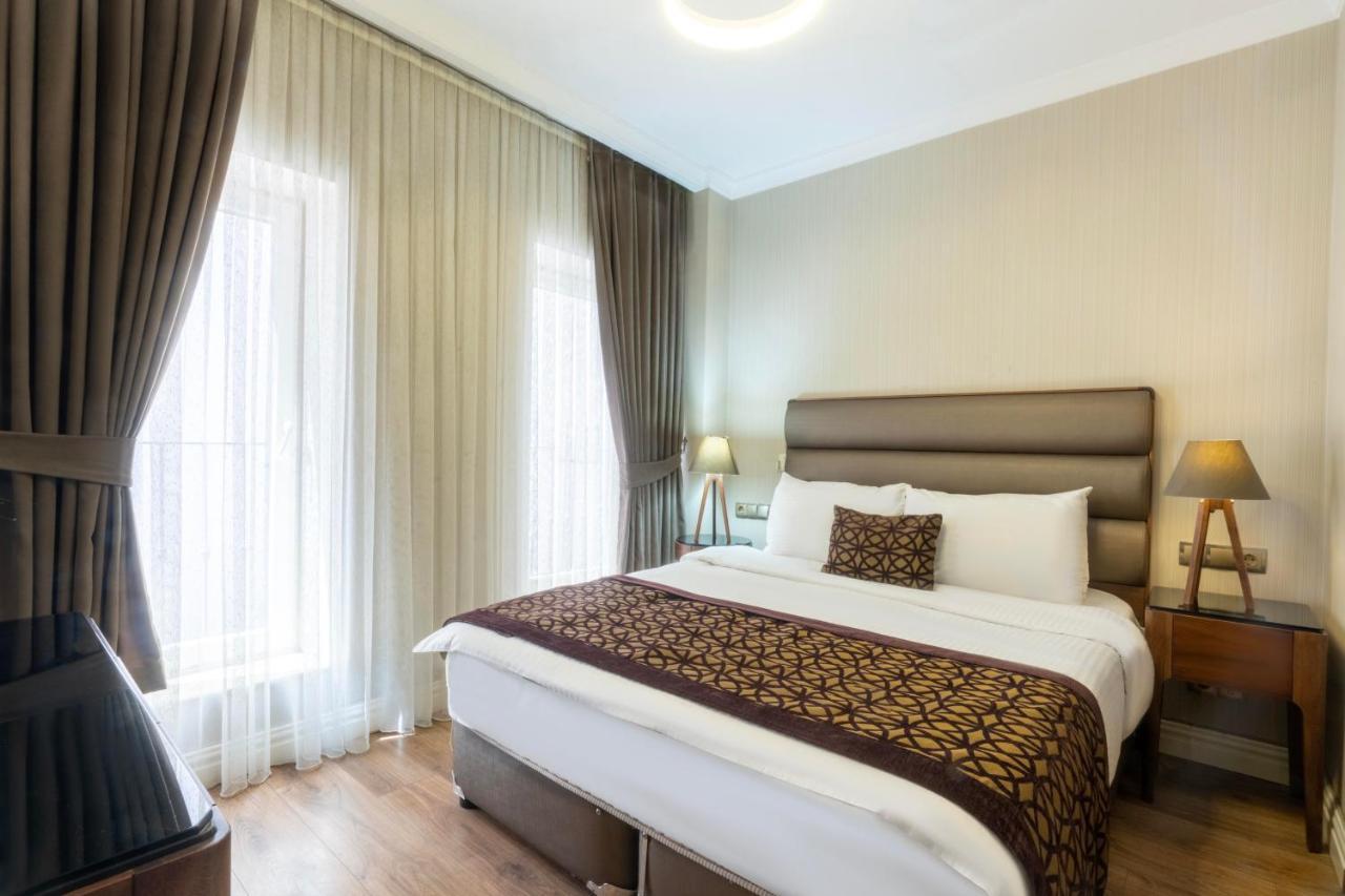 6 Apartment Galata Istanbul Ngoại thất bức ảnh