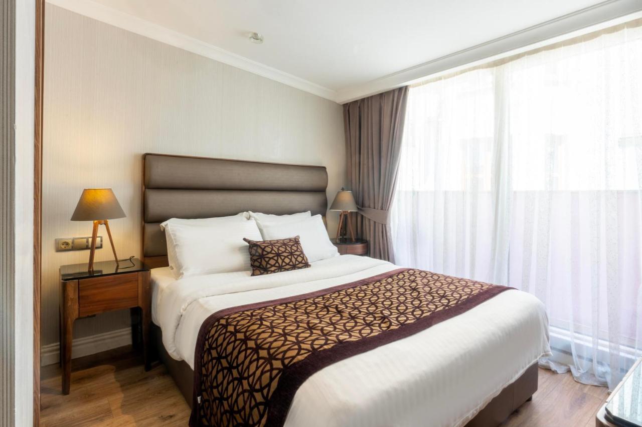 6 Apartment Galata Istanbul Ngoại thất bức ảnh