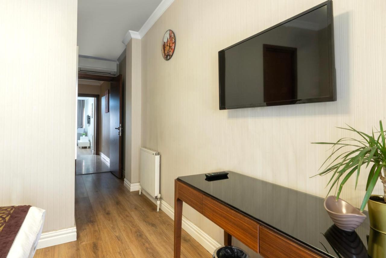 6 Apartment Galata Istanbul Ngoại thất bức ảnh