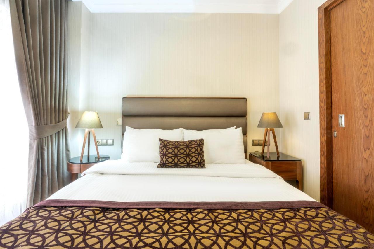 6 Apartment Galata Istanbul Ngoại thất bức ảnh
