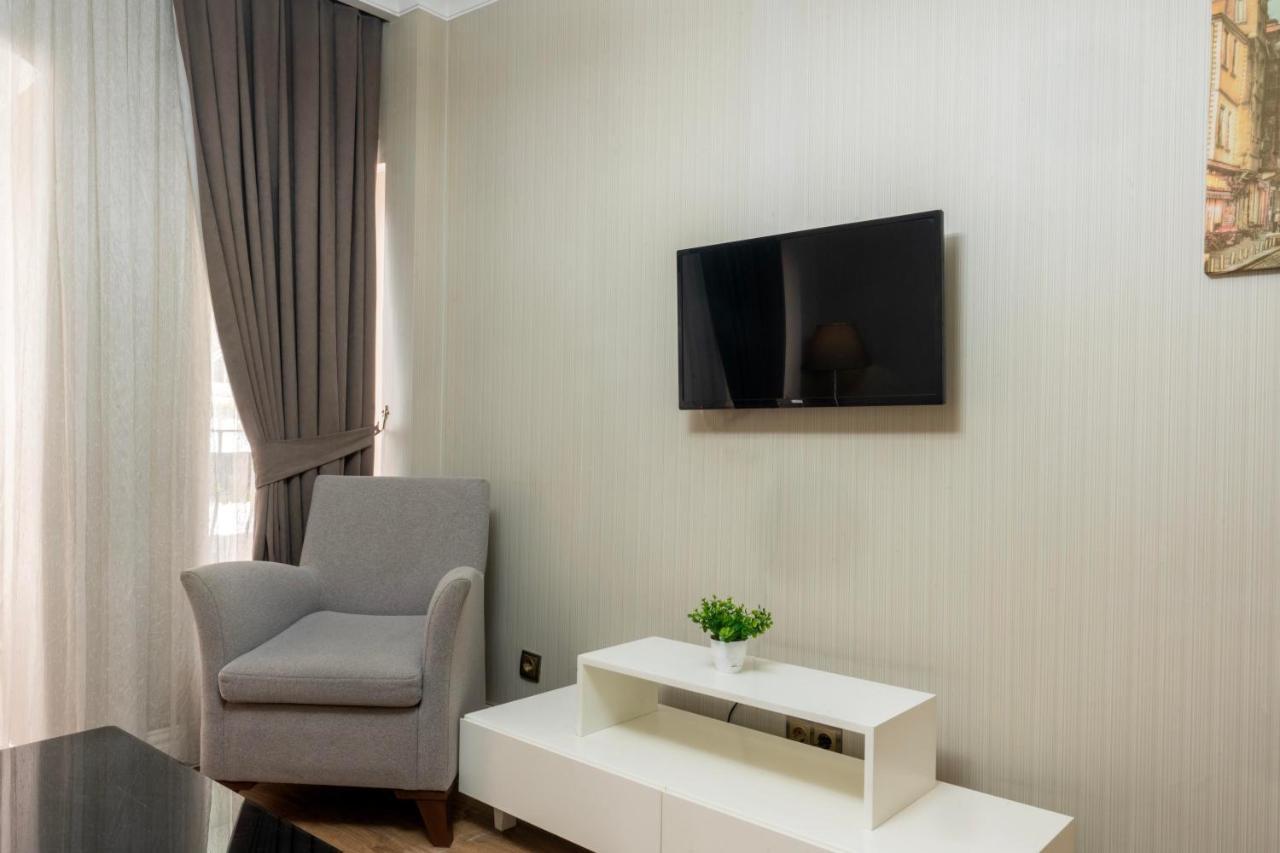 6 Apartment Galata Istanbul Ngoại thất bức ảnh