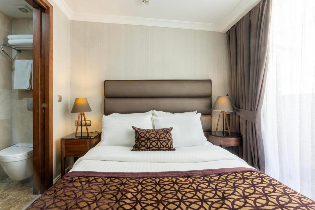 6 Apartment Galata Istanbul Ngoại thất bức ảnh