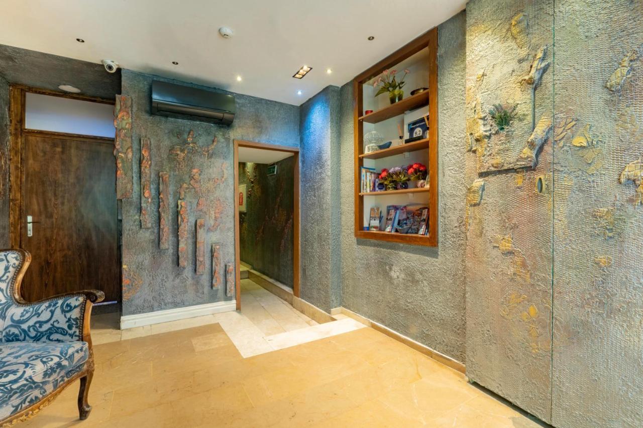 6 Apartment Galata Istanbul Ngoại thất bức ảnh