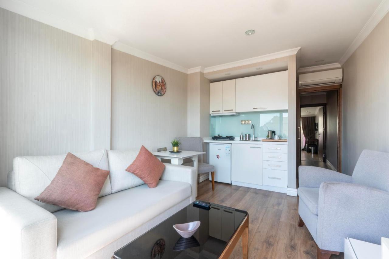 6 Apartment Galata Istanbul Ngoại thất bức ảnh