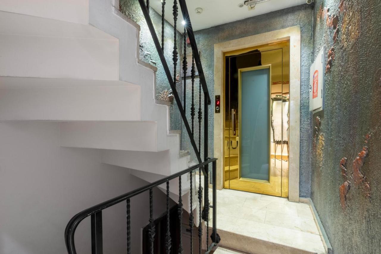 6 Apartment Galata Istanbul Ngoại thất bức ảnh